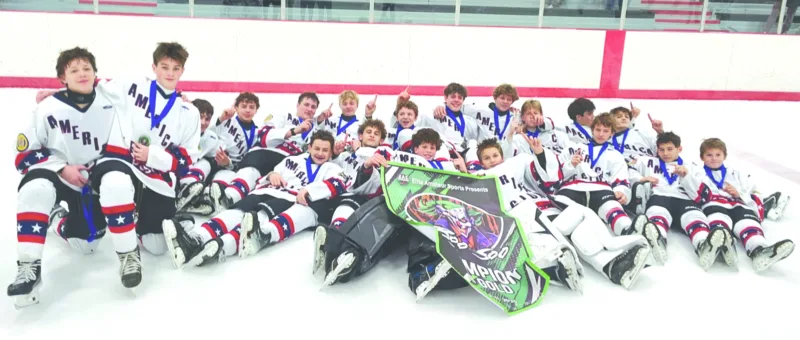 Tomorrow’s stars today: Hillier Memorial youth hockey this weekend